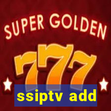 ssiptv add